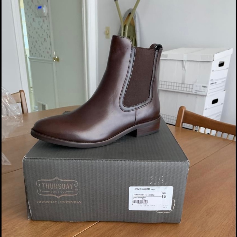 Thursday Boot Co. "Duchess"